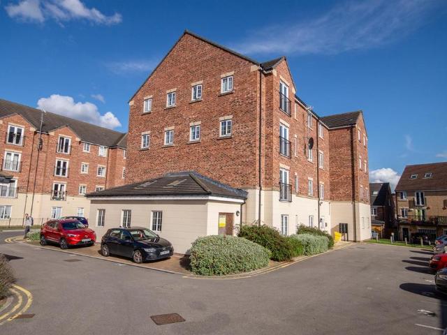 Flat for rent in High Field, York