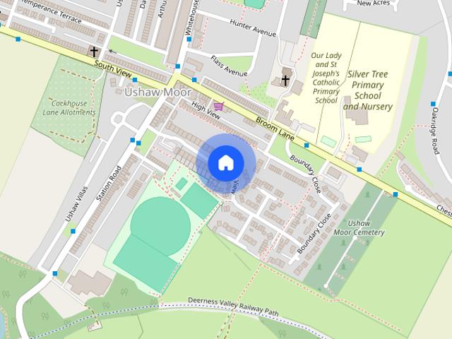 House for rent in Ushaw Moor