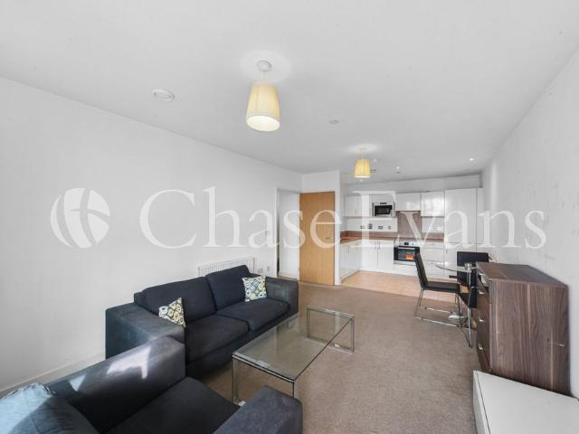Apartment for rent in Silvertown, Greater London