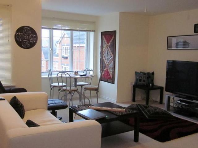 Apartment for rent in Wilmorton, East Midlands