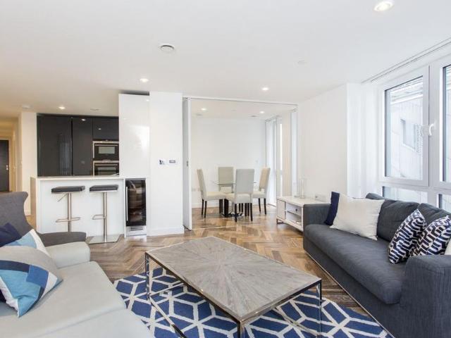 Apartment for rent in Finsbury, Greater London
