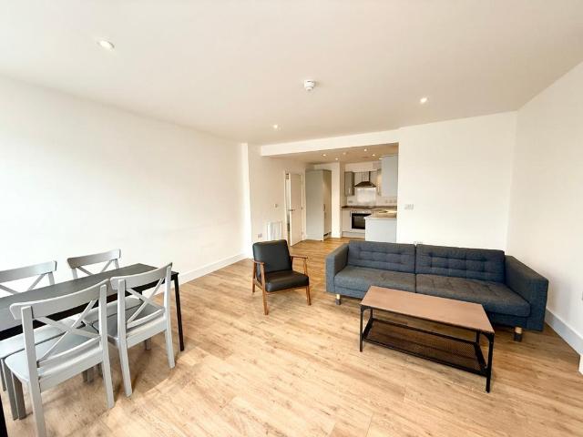 Flat for rent in The Meadows, Haddon