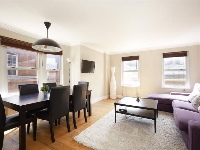Flat for rent in Saint Giles, Bloomsbury