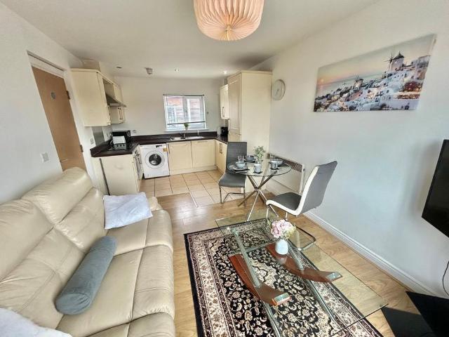 Apartment for rent in The Meadows, Haddon