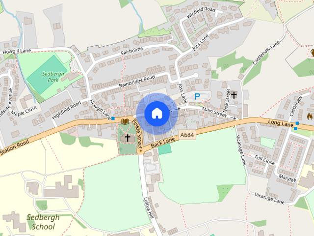 Apartment for rent in Sedbergh