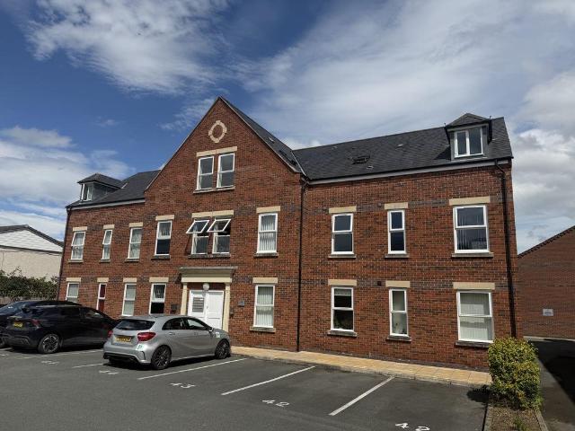 Flat for rent in Wrexham, Wales