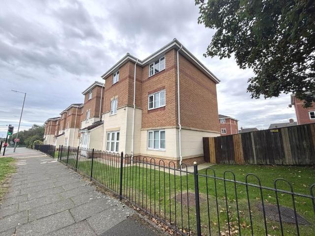 Flat for rent in Earlestown, St Helens