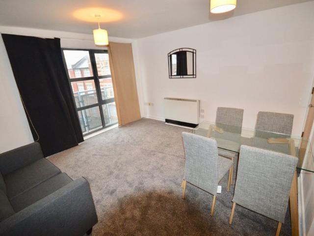 Apartment for rent in City Centre, South Yorkshire