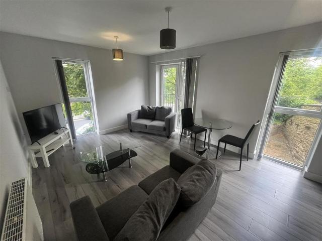Apartment for rent in Park Hill, South Yorkshire