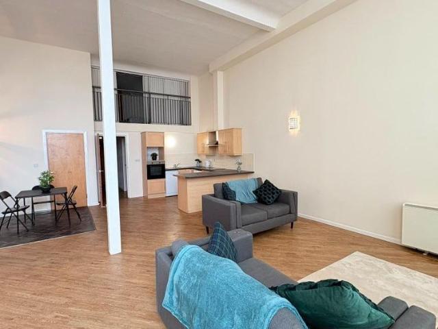 Apartment for rent in Avenham, Higher Bartle