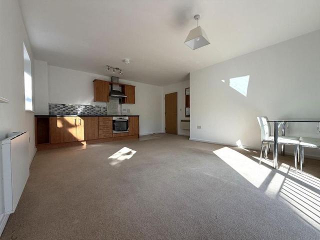 Apartment for rent in Stoke, Stoke-on-Trent