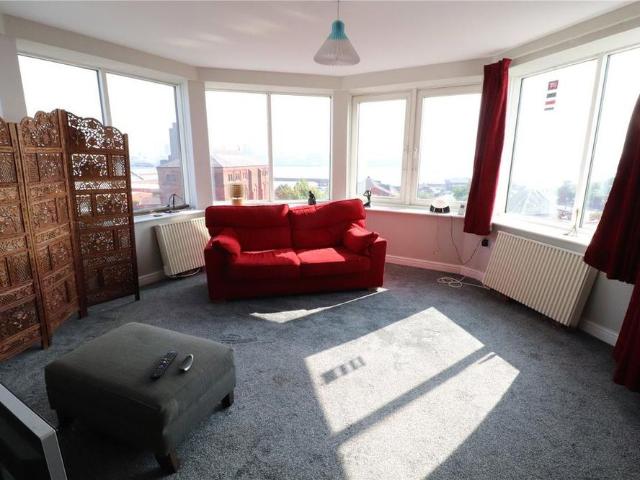 Apartment for rent in Birkenhead, Wirral