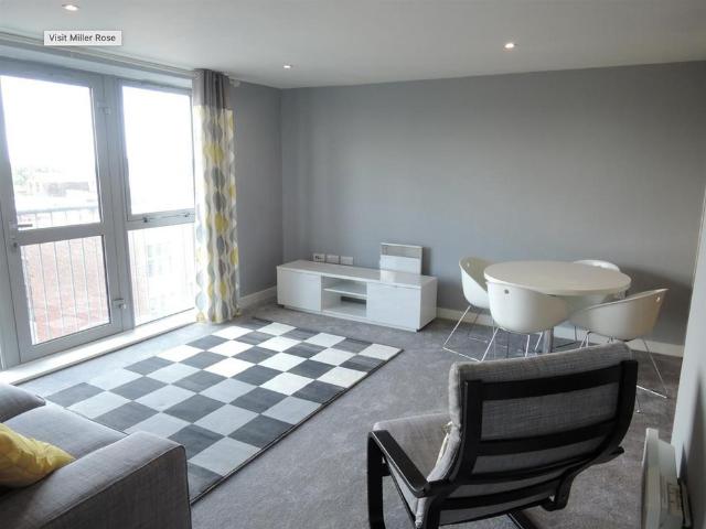 Apartment for rent in Jewellery Quarter, West Midlands