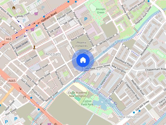 Apartment for rent in Georgia, Greater Manchester