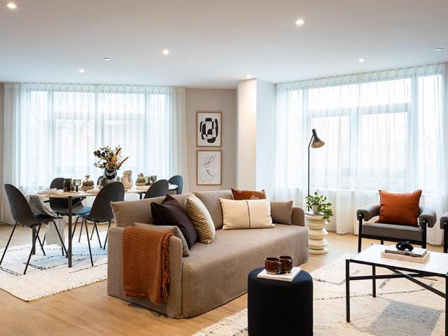 Flat for rent in Jewellery Quarter, West Midlands