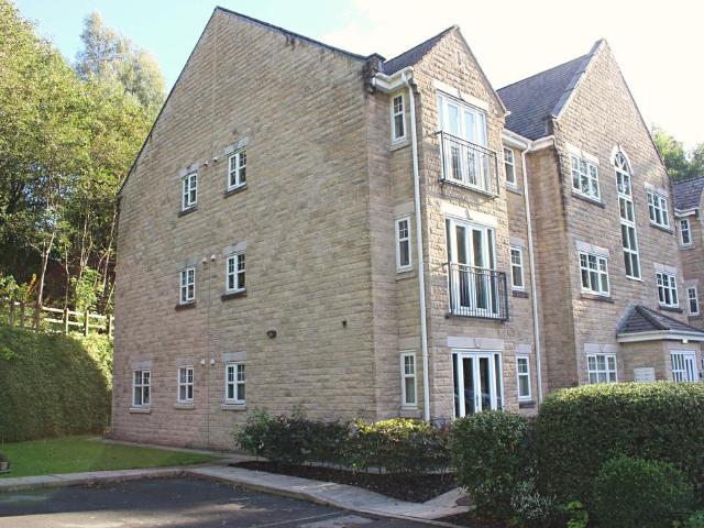Flat for rent in Flax Moss, Irwell Vale