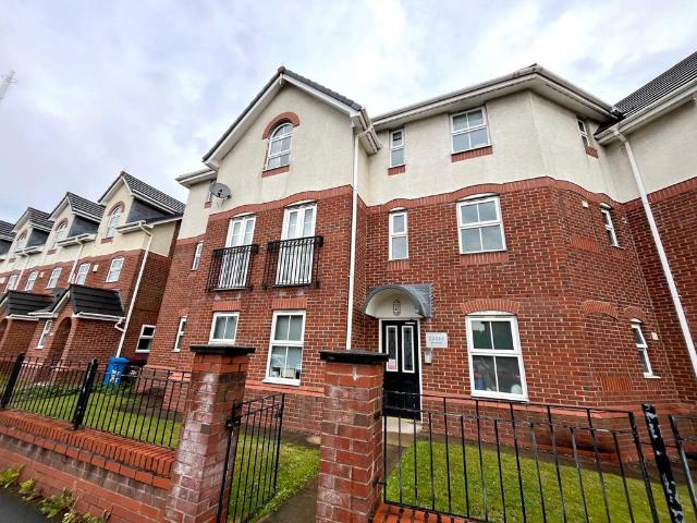 Flat for rent in Georgia, Greater Manchester