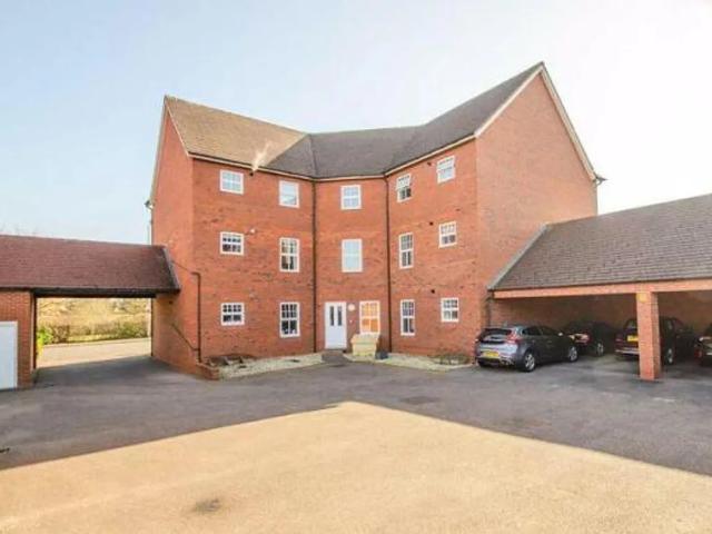 Apartment for rent in Darwin Park, Lichfield