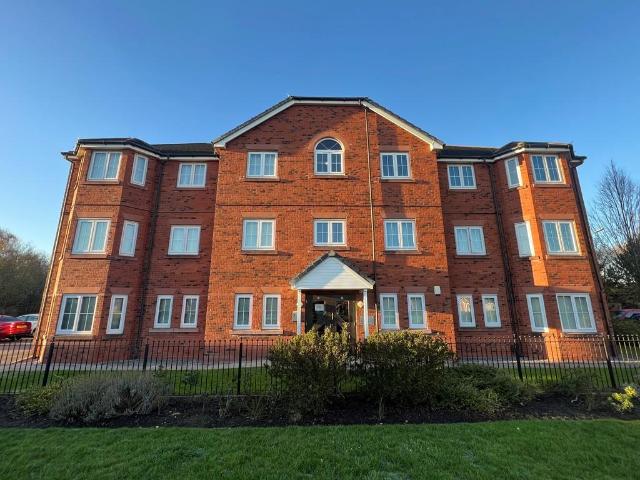 Flat for rent in Fairfield, Warrington