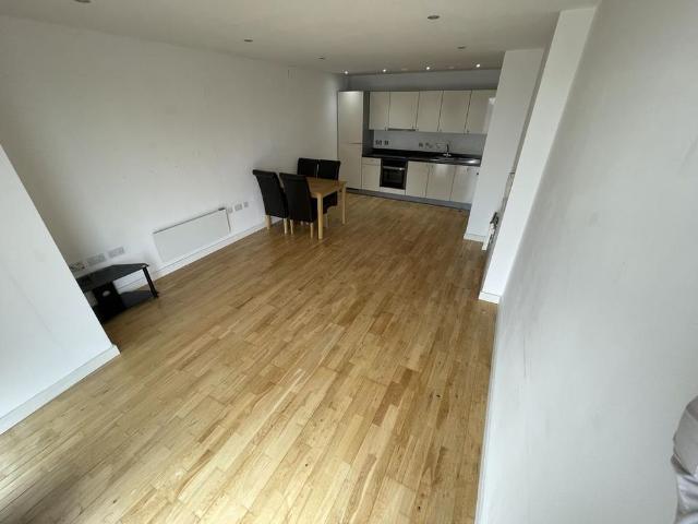Apartment for rent in St George's Quarter / Cultural Quarter, Calderstones
