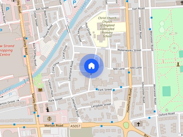 Apartment for rent in Bootle, Sefton
