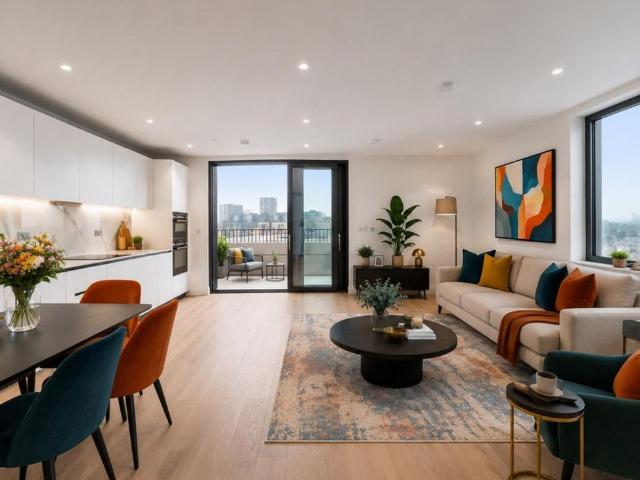 Apartment for rent in Sands End, Greater London