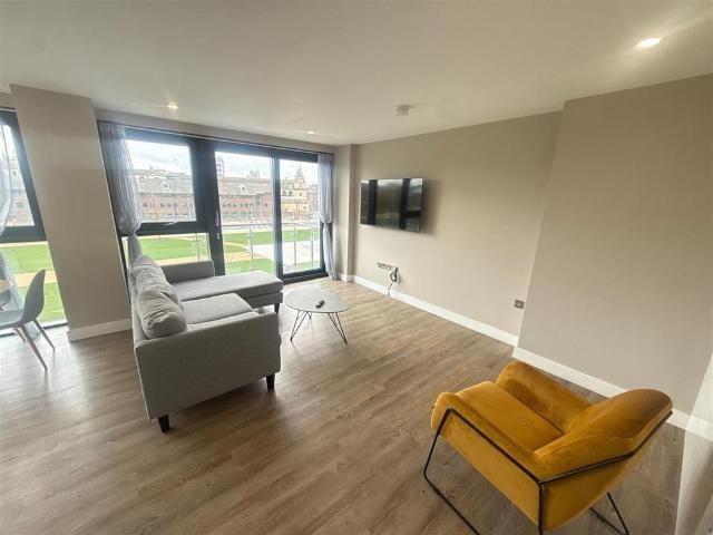 Apartment for rent in Old Town, Hull