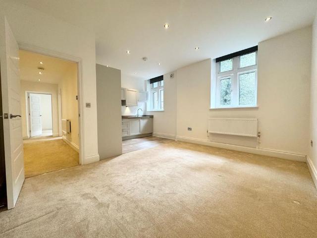 Apartment for rent in Cathedral Quarter, Derby