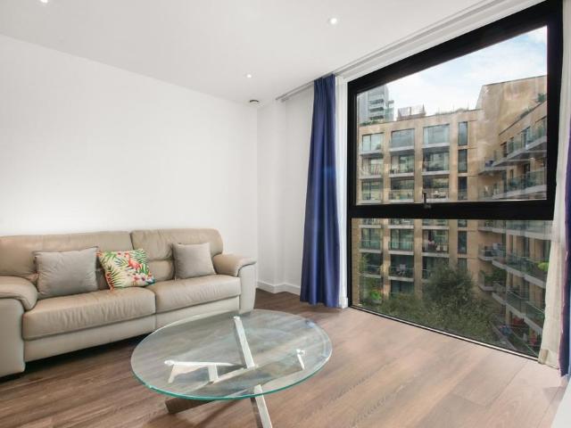 Flat for rent in St. George in the East, Whitechapel