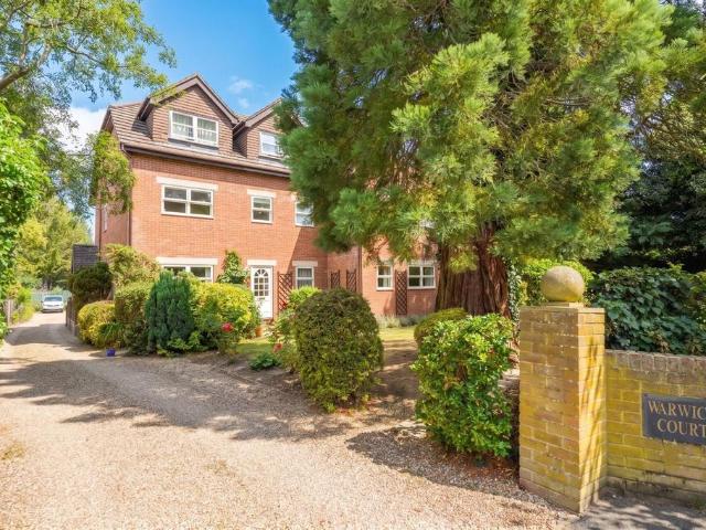 Flat for rent in Hockerill, Colliers End