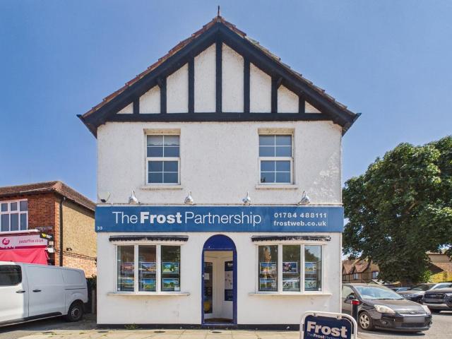 Flat for rent in Wraysbury