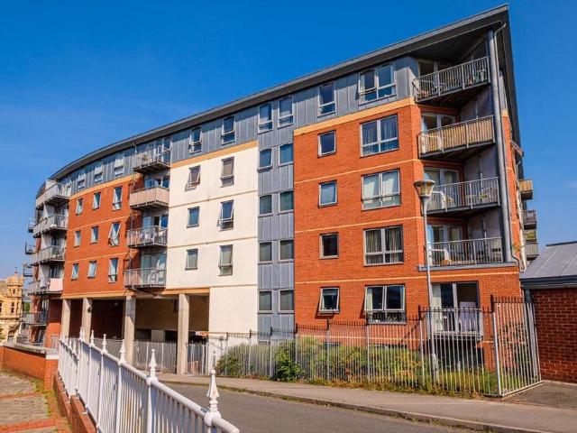 Flat for rent in Jewellery Quarter, West Midlands