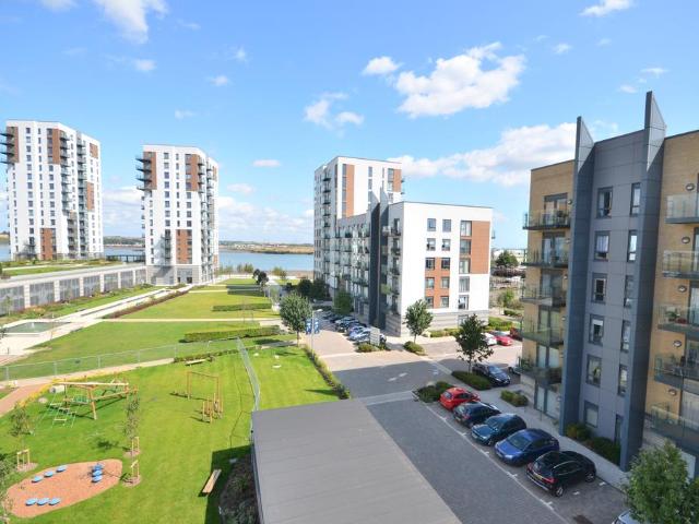 Flat for rent in Brompton, Gillingham