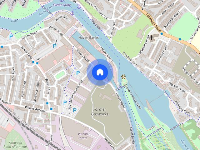 Apartment for rent in St Leonards, Watergate