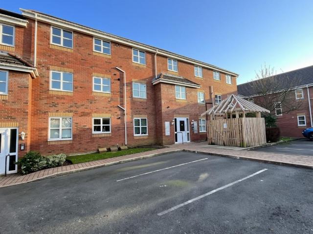 Flat for rent in Burscough Bridge, West Lancashire