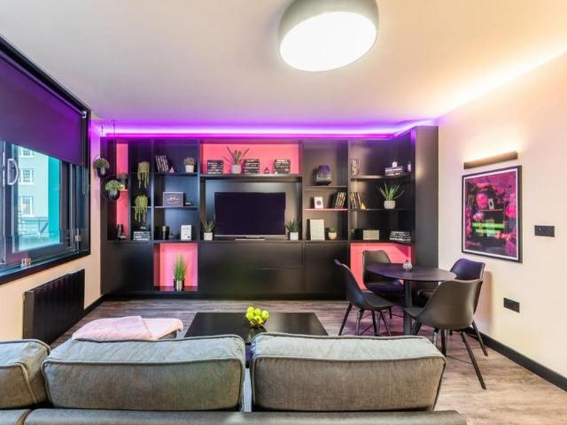 Apartment for rent in Soho, Greater London