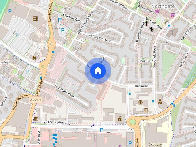 Apartment for rent in Northgate, Glynde