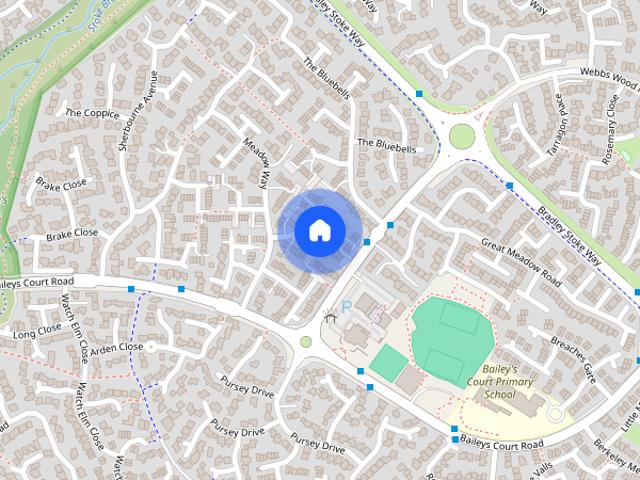 Apartment for rent in Bradley Stoke
