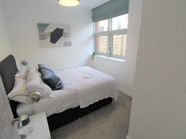 Apartment for rent in Eastgate, Peterborough