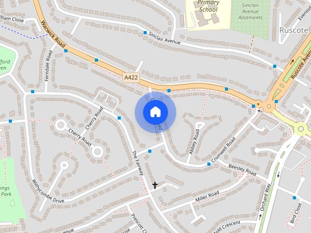 Apartment for rent in Neithrop, Cherwell