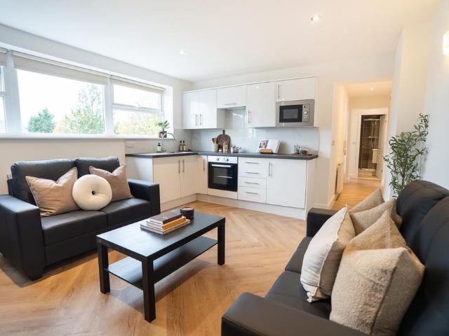 Apartment for rent in Headingley Hill, Headingley