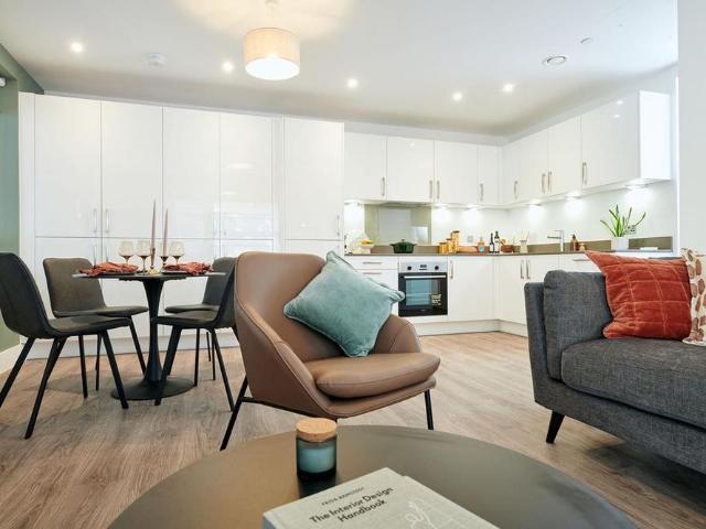 Apartment for rent in London Borough of Newham, Greater London