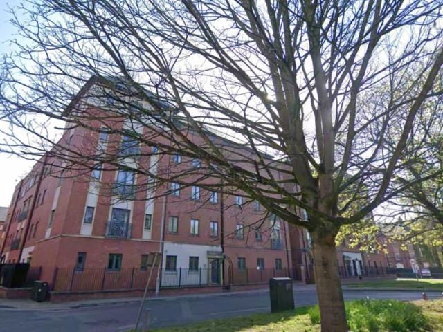 Flat for rent in Newtown, Two Mills