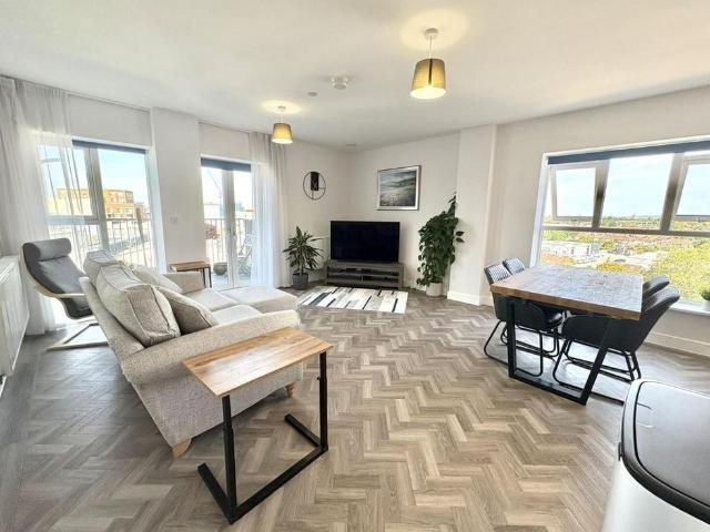 Apartment for rent in Hayes, Greater London