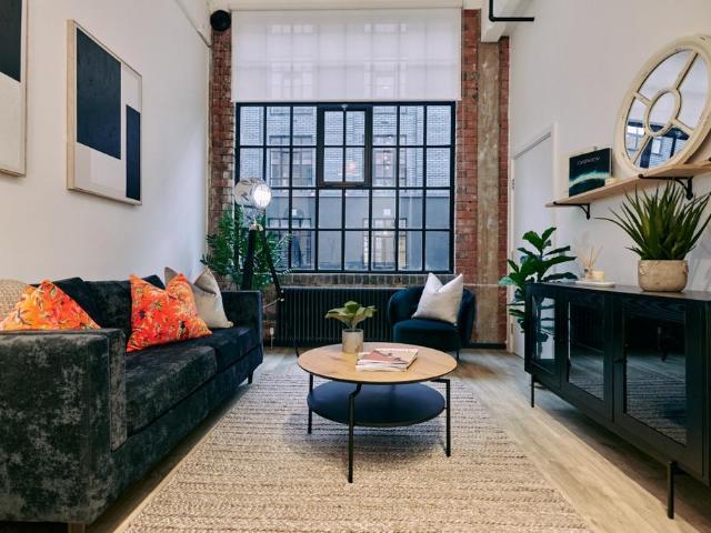 Flat for rent in Jewellery Quarter, West Midlands