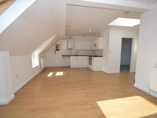 Apartment for rent in Pennington, Ashurst Bridge