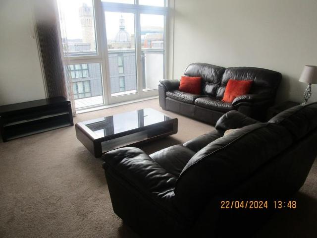 Apartment for rent in Laurieston, Glasgow