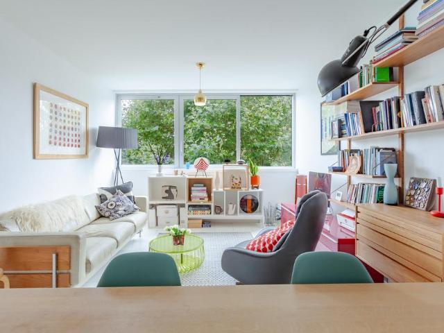 Flat for rent in Stamford Hill, Greater London