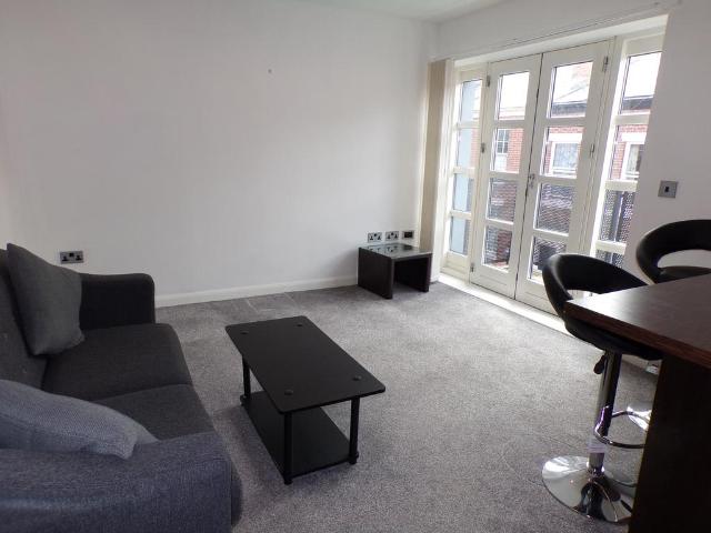 Flat for rent in Avenham, Higher Bartle