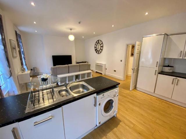 Apartment for rent in Haddon, East Midlands